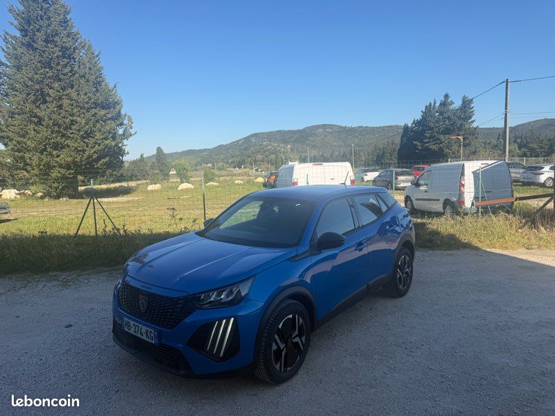Peugeot 2008 II 1.2 100 Garantie 1ère Main - Clim Auto - CarPlay (image 1)