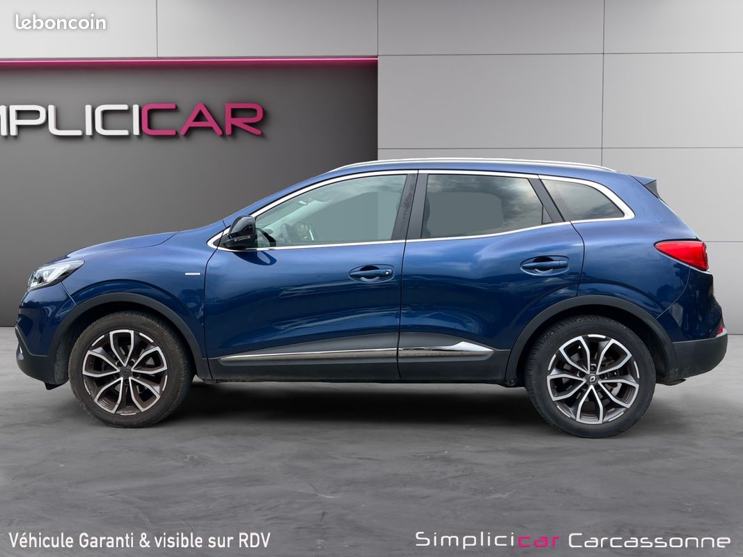 RENAULT KADJAR 1.2 TCE GRAPHITE 130Ch Garantie 12 mois (image 5)