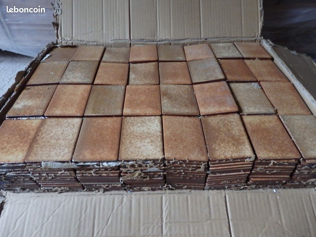 Carrelage plan de travail cuisine (image 2)