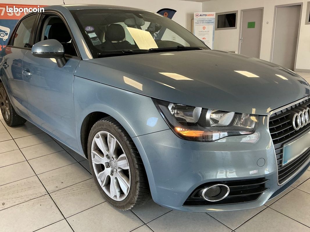 AUDI A1 Sportback .. 1.4 TFSI 122ch ....AMBITION... (image 1)