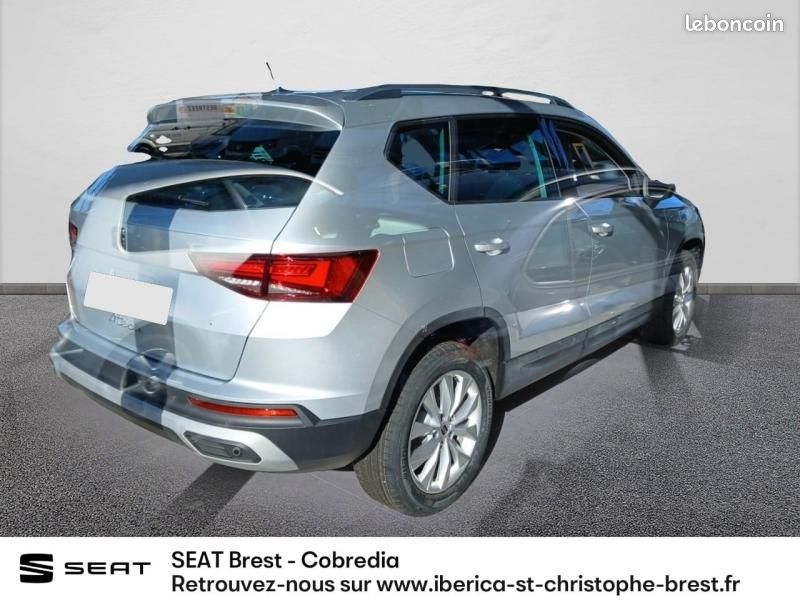 Seat Ateca 1.0 TSI 115ch Start&Stop Business (image 5)