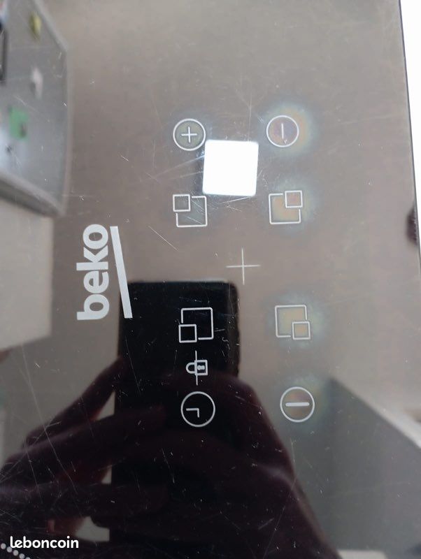 Plaque induction Beko (image 2)