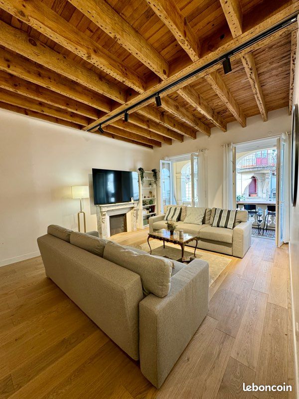 Appartement 3 pièces 80 m² · à Hendaye · 80 m² · 1 200 €