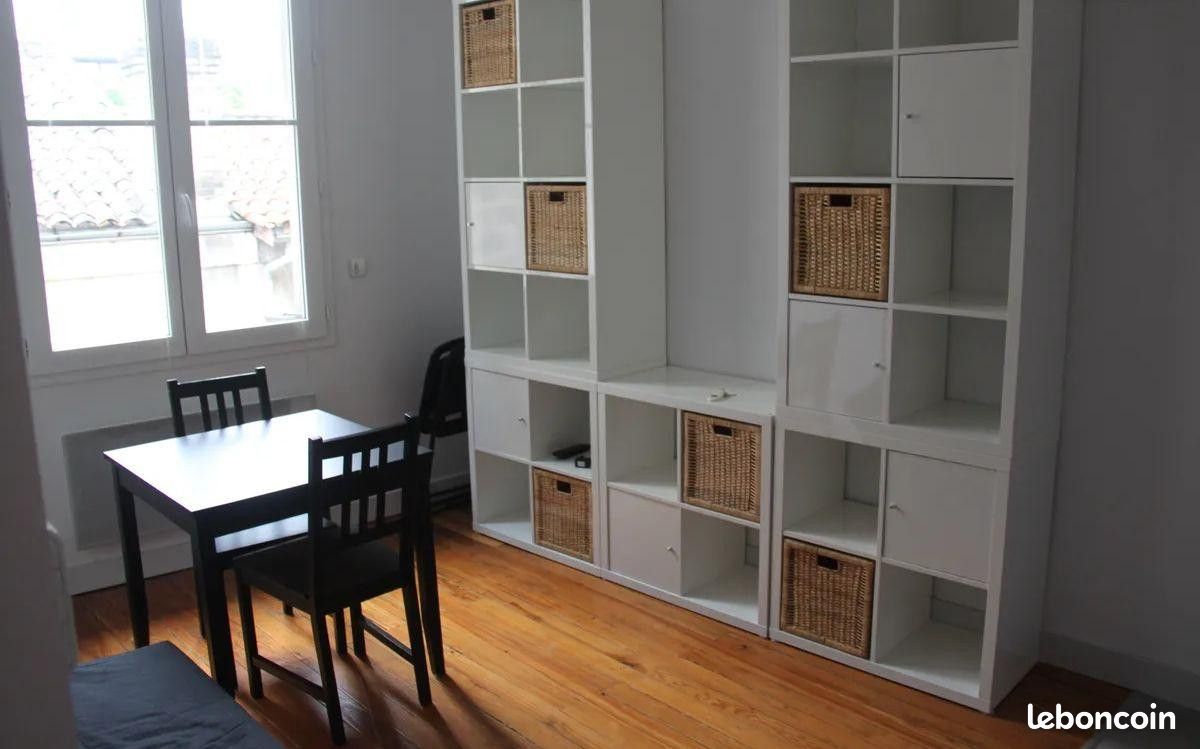 Appartement 2 pièces 28 m² · à Bordeaux · 28 m² · 750 €/mois