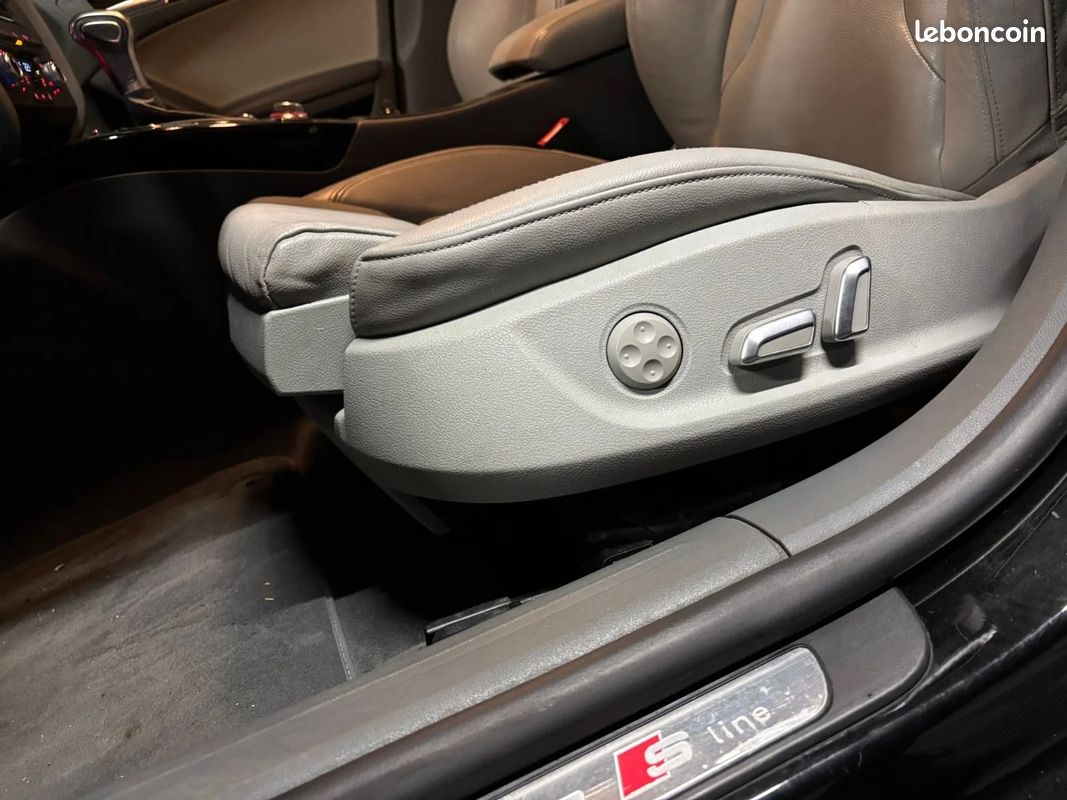 AUDI A5 SPORTBACK 1.8 TFSI 177 Avus Multitronic A (image 10)
