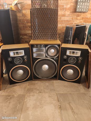 Sansui Sp 7000 Enceintes Sansui Photo, Audio Vidéo