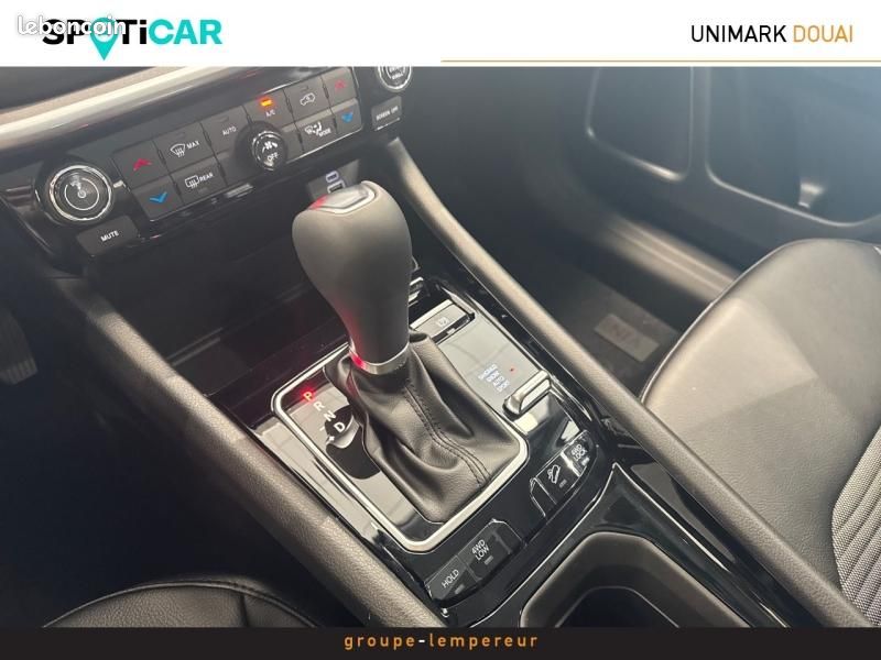Jeep Compass 1.3 Turbo T4 190ch PHEV 4xe Altitude AT6 eAWD (image 8)