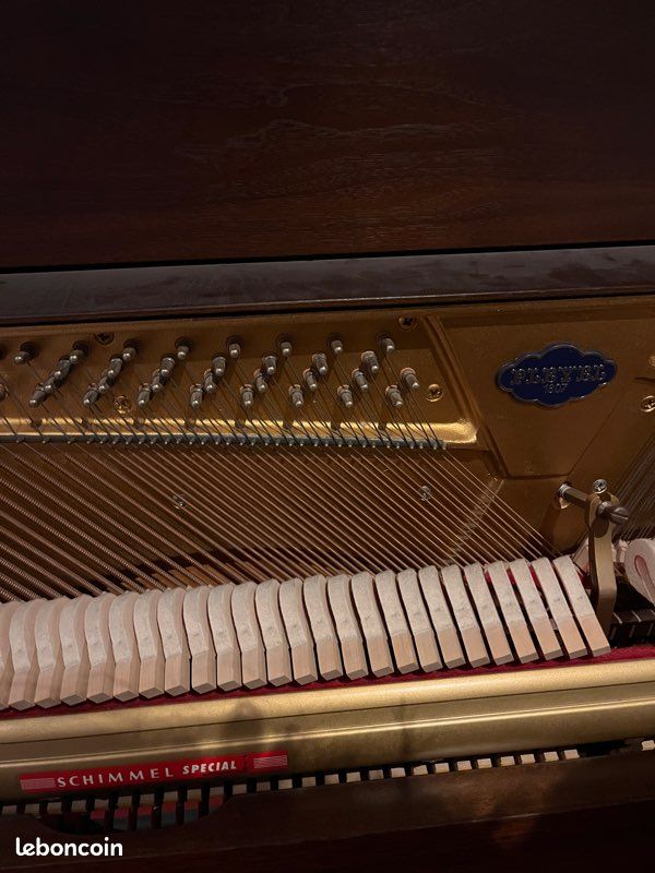 Piano Pleyel 114 par Schimmel (image 3)