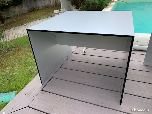 2 tables de chevet modernes (image 2)