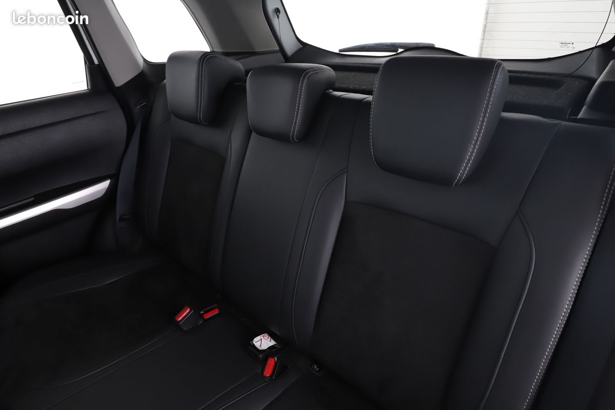 Suzuki Vitara 1.6 VVT Pack 120 ch (image 8)