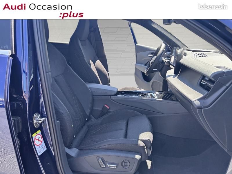 Audi Q3 1.5 e-hybrid 272ch Launch Edition S tronic 6 (image 6)