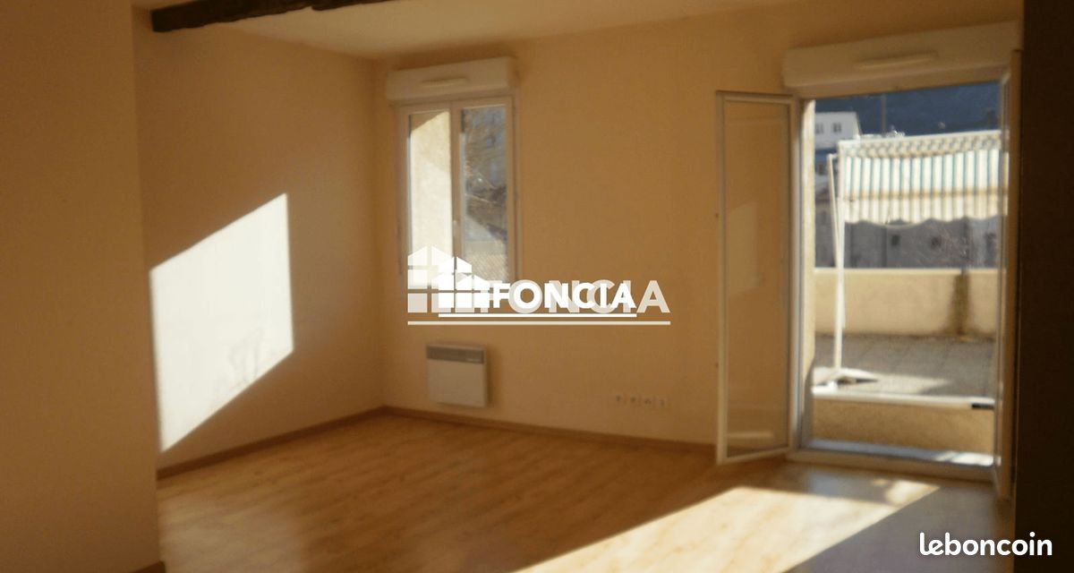 Appartement 2 pièces 42 m² · à Digne-les-Bains · 42 m² · 505 €/mois