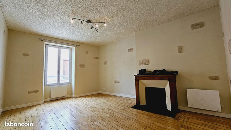 Appartement 2 pièces 45 m²