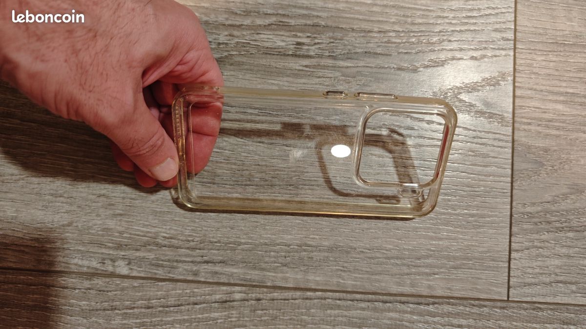 Coque transparente xiaomi 15 (image 3)