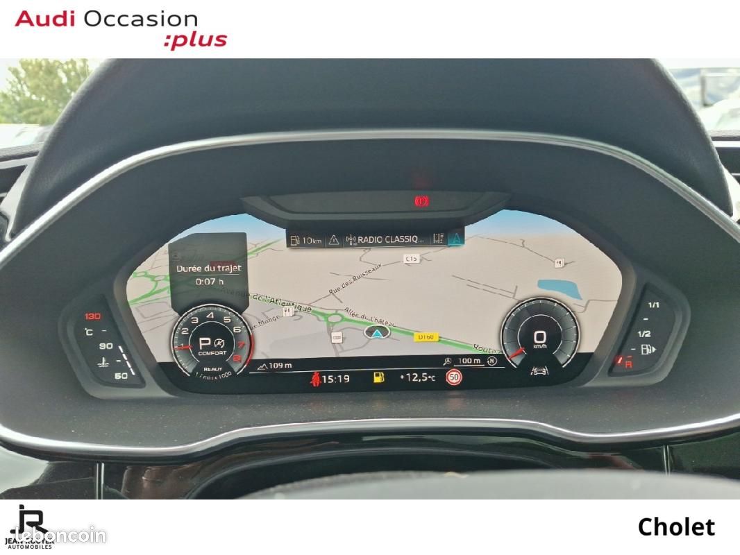 Audi Q3 Sportback 35 TFSI 150 ch S tronic 7 S line plus (image 30)