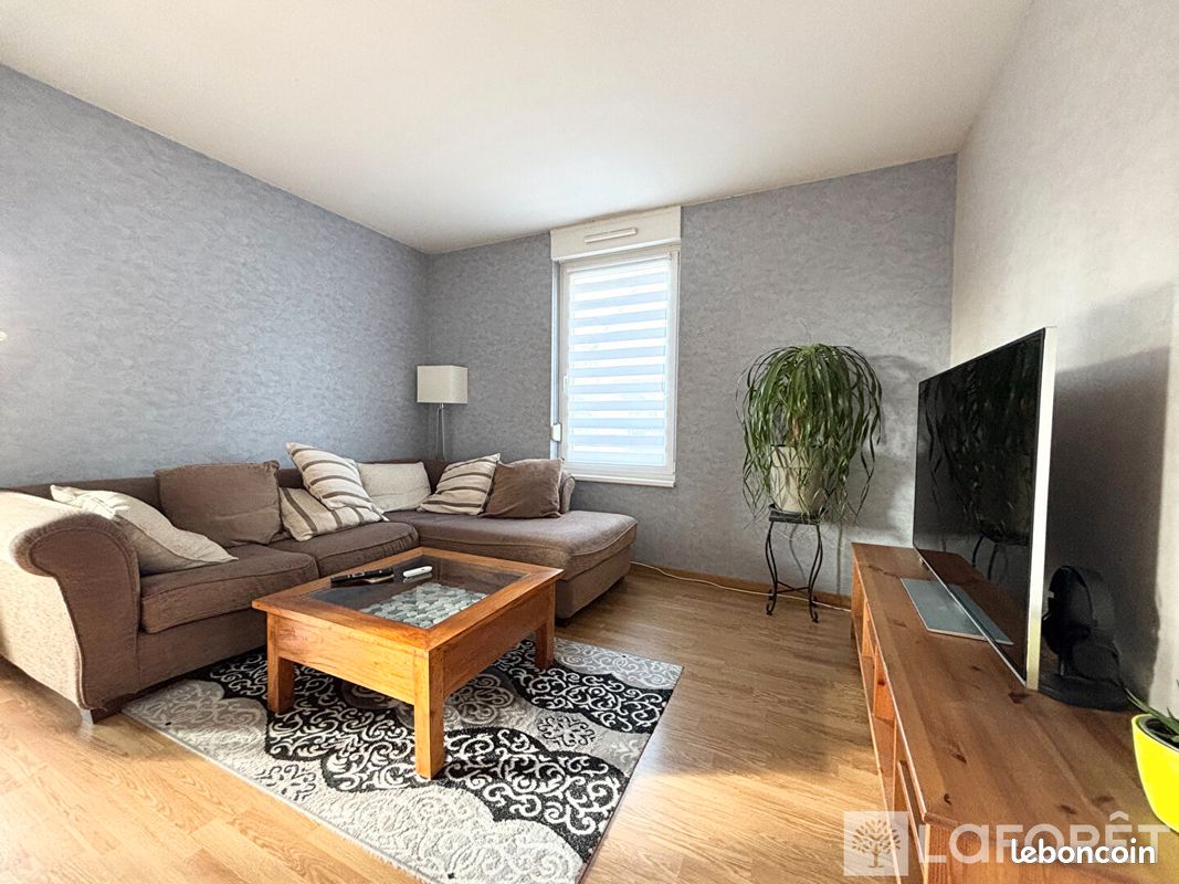 Appartement 3 pièces 62 m² · à Benfeld · 62 m² · 820 €