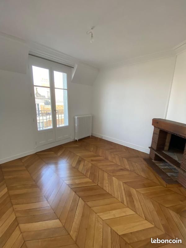 Appartement 3 pièces 54 m² · à Issy-les-Moulineaux · 54 m² · 1 600 €/mois