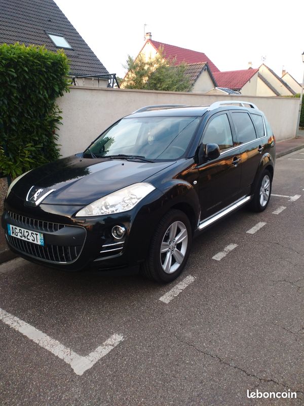 Peugeot 4007 hdi 2.2 féline (image 1)