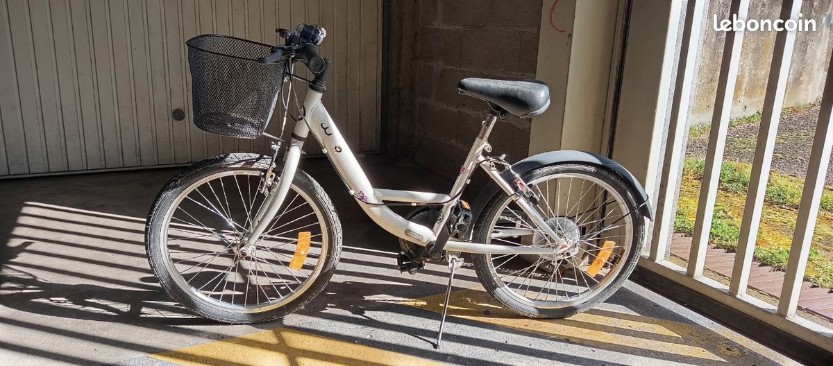 Velo enfant fille (image 2)