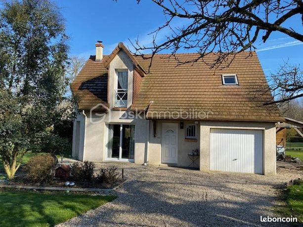 Pavillon 5 pièces 106 m²
