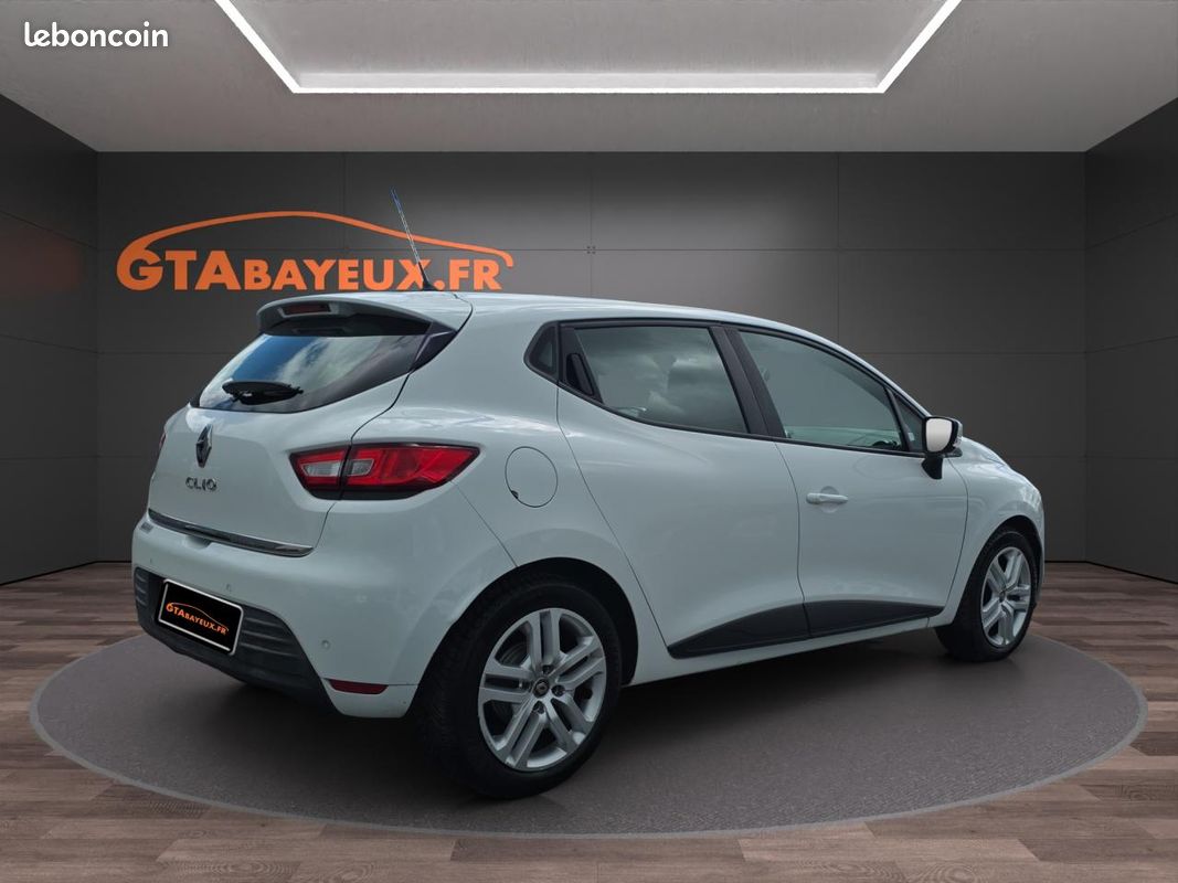 RENAULT CLIO 1.5 Energy dCi 75 Business (image 6)
