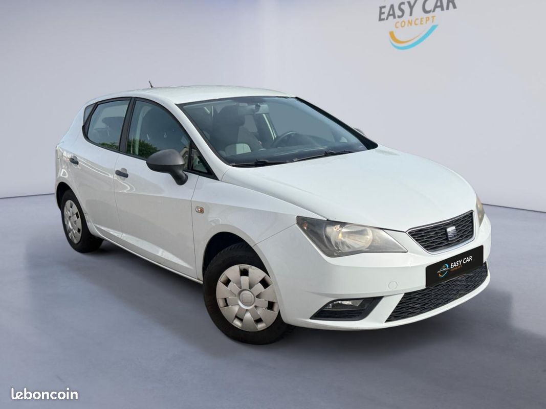 SEAT IBIZA IV 1.4i 16V 85 ch Référence PHASE 2 (image 7)