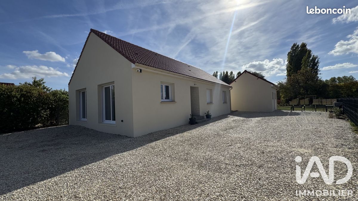 Maison 4 pièces 91 m² · à Saint-Oulph · 91 m² · 218 000 €