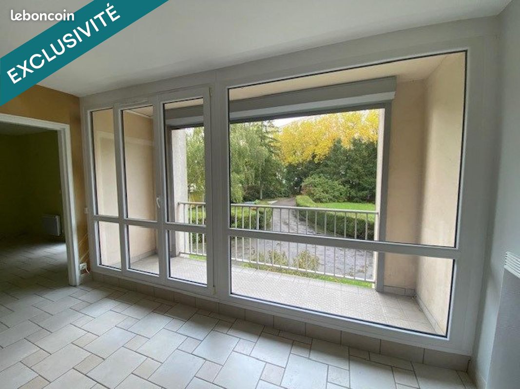 Appartement 4 pièces 86 m² · à Maxéville · 86 m² · 120 000 €