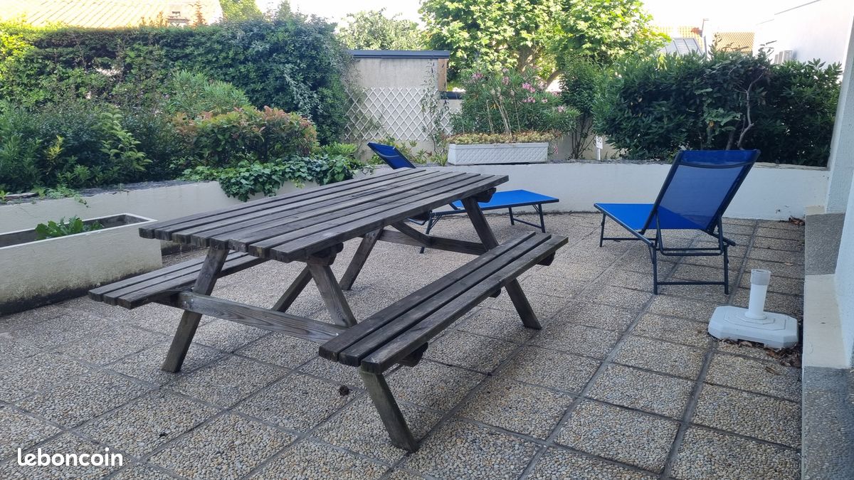 Appartement lumineux RDC (image 6)
