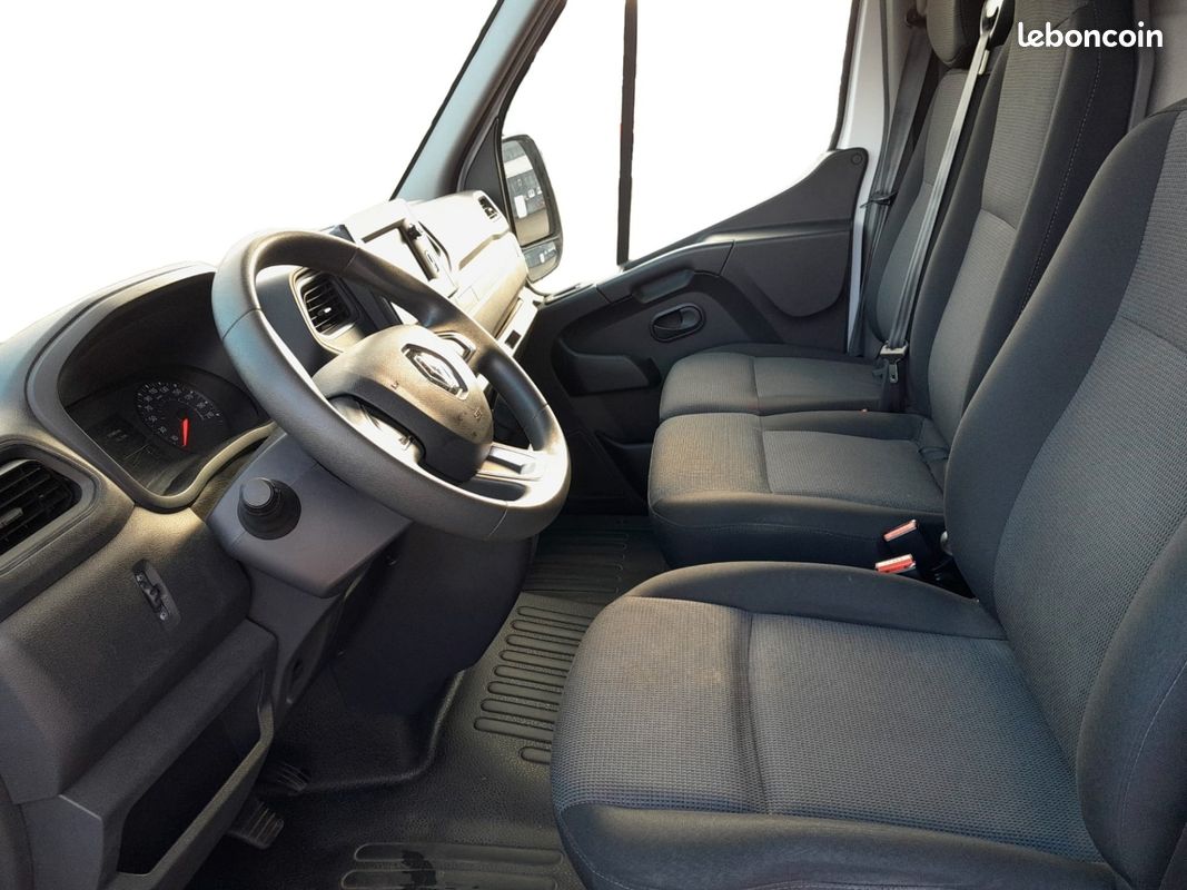 Renault Master 3 F3300 L1H2 dCi 135 Grand Confort, 1ere Main, GPS, Tab, Caméra, 3 places, TVA récup, Reprise Possible (image 5)