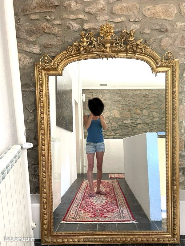 Miroir d’antiquités (image 1)