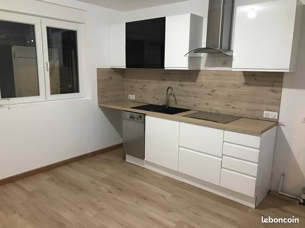 Maison 3 pièces 70 m² · à Chauny · 70 m² · 651 €