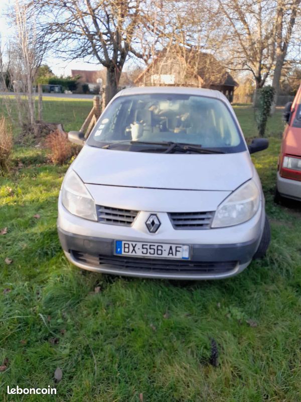 Scénic diesel (image 1)