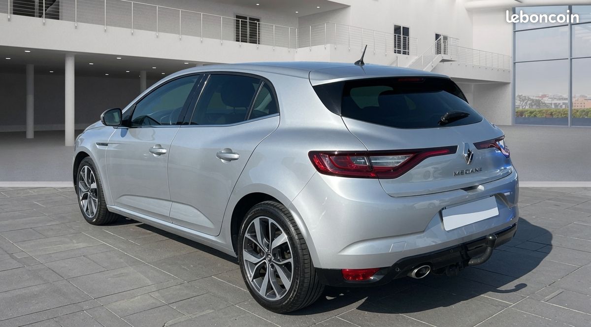 RENAULT Mégane IV Intens 1.5 Dci 110 (image 4)