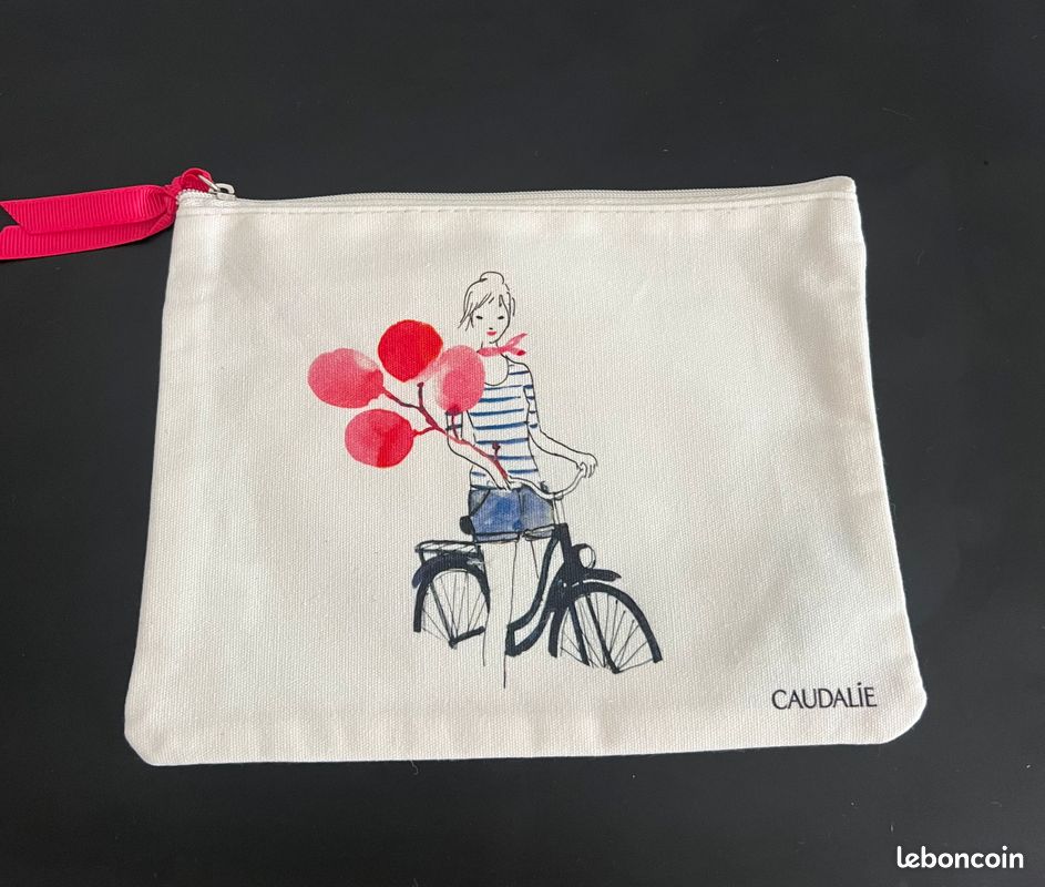 Trousse de toilette Caudalie (image 1)