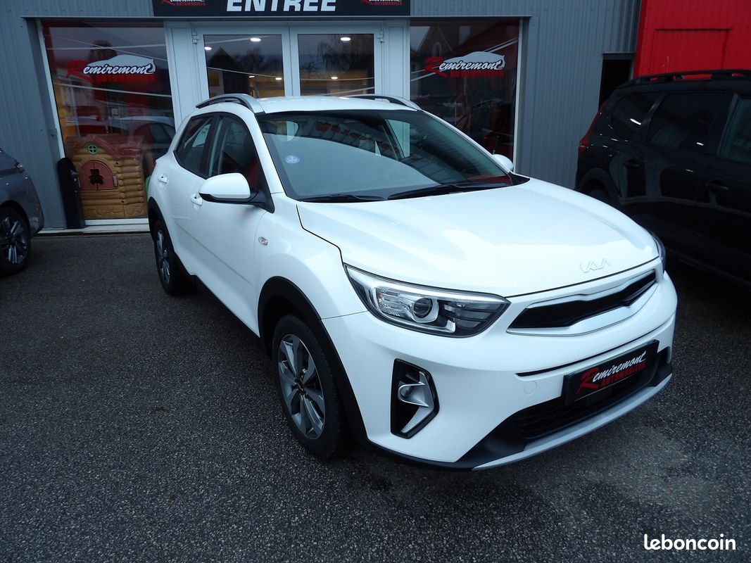 Kia STONIC 1.0 T-GDI 120CH MHEV ACTIVE BUSINESS IBVM6 (image 1)