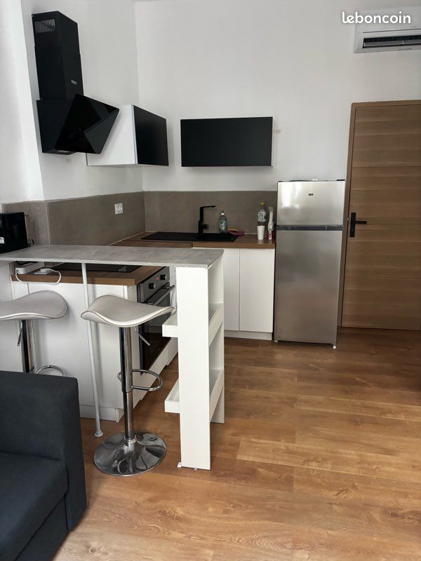 Appartement 2 pièces 30 m² · à Marseille · 30 m² · 750 €/mois