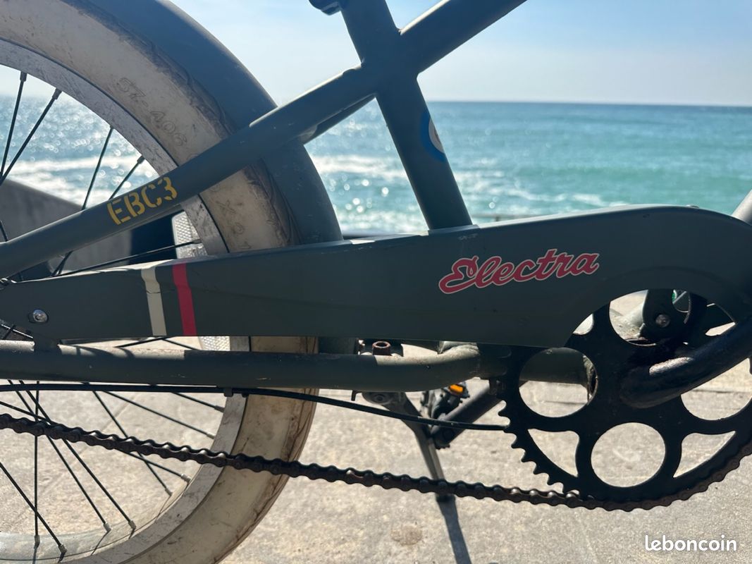 Vélo Elektra Tiger Sharks enfant (image 6)