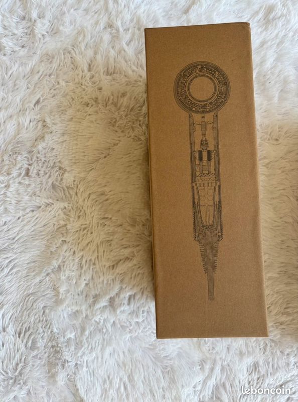 Dyson Supersonic HD15 Rose/Fuchsia – Comme neuf – Boîte + 4 embouts (image 4)