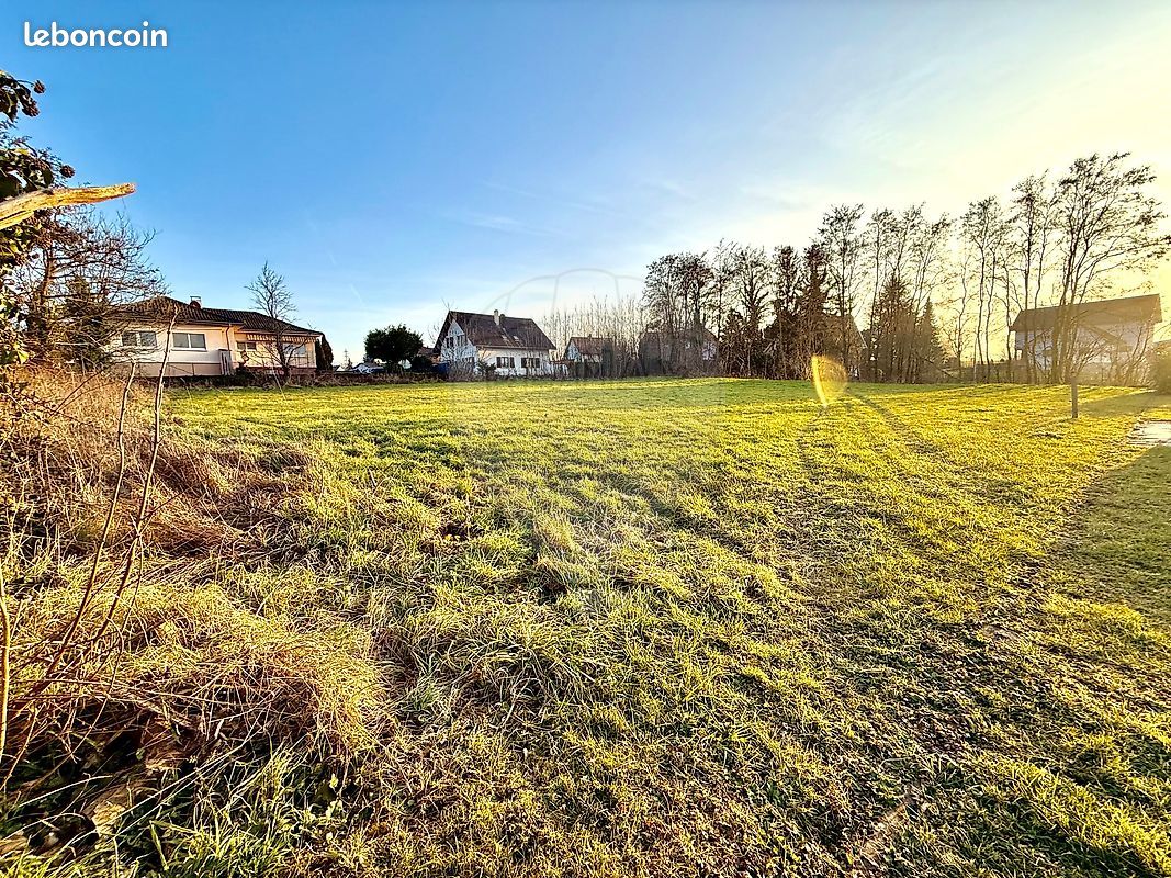 Terrain 2 110 m² Uffheim (image 3)