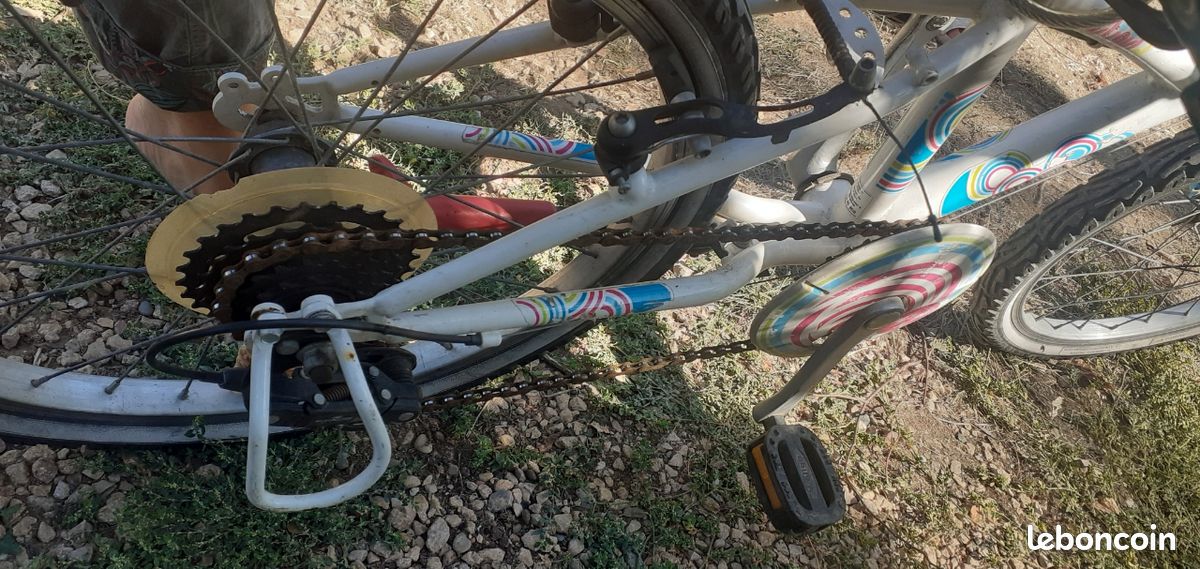 Vtt velo enfant 20 pouces (image 2)