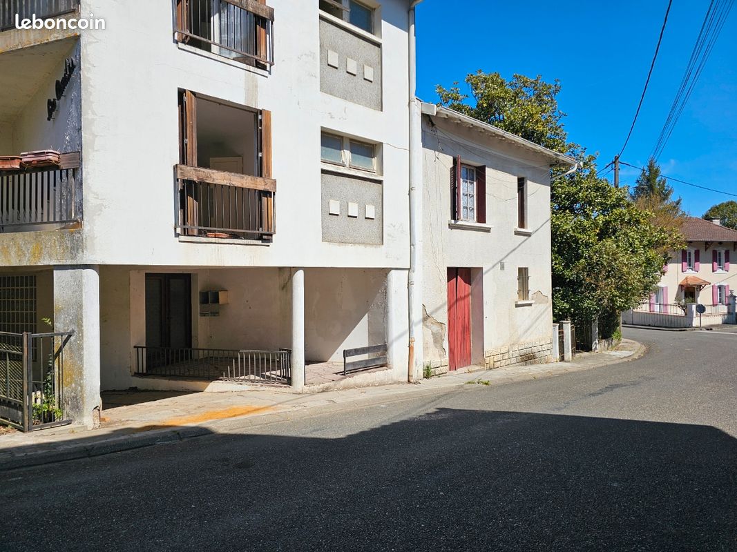 Appartement 1 pièce 27 m² · à Cazaubon · 27 m² · 370 €