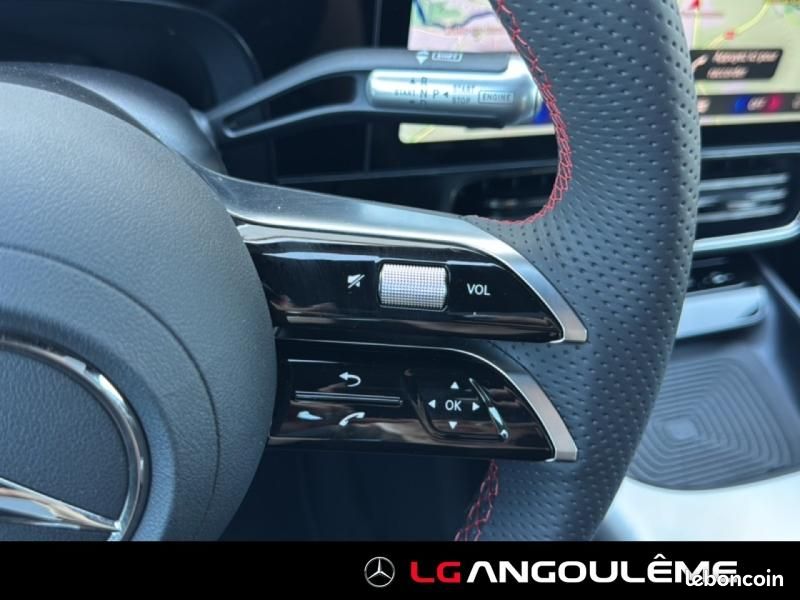Mercedes-benz CLA 200 163+30ch AMG Line 8G-eDCT (image 30)