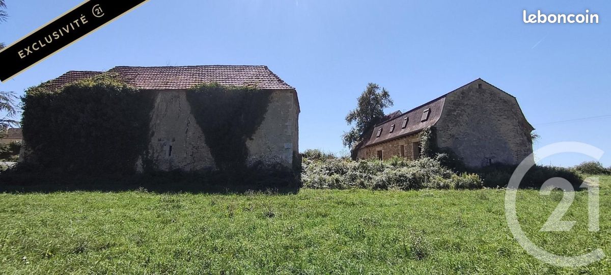 Maison 1 pièce 101 m² · à Fajoles · 101 m² · 99 900 €