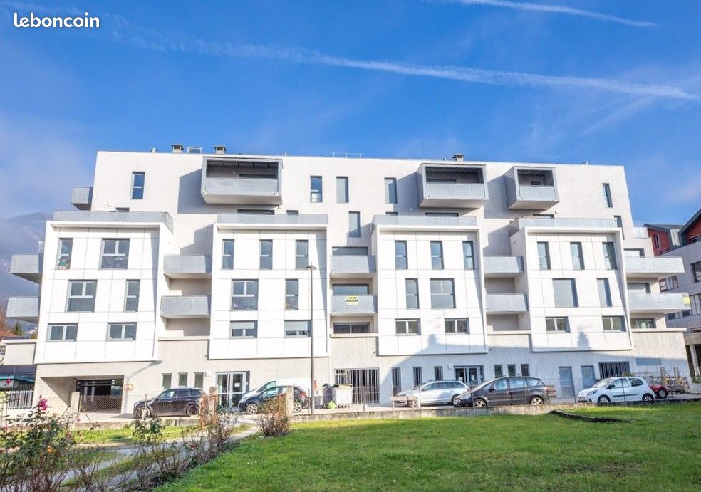 Appartement 3 pièces 62 m² · à Bonneville · 62 m² · 806 €/mois