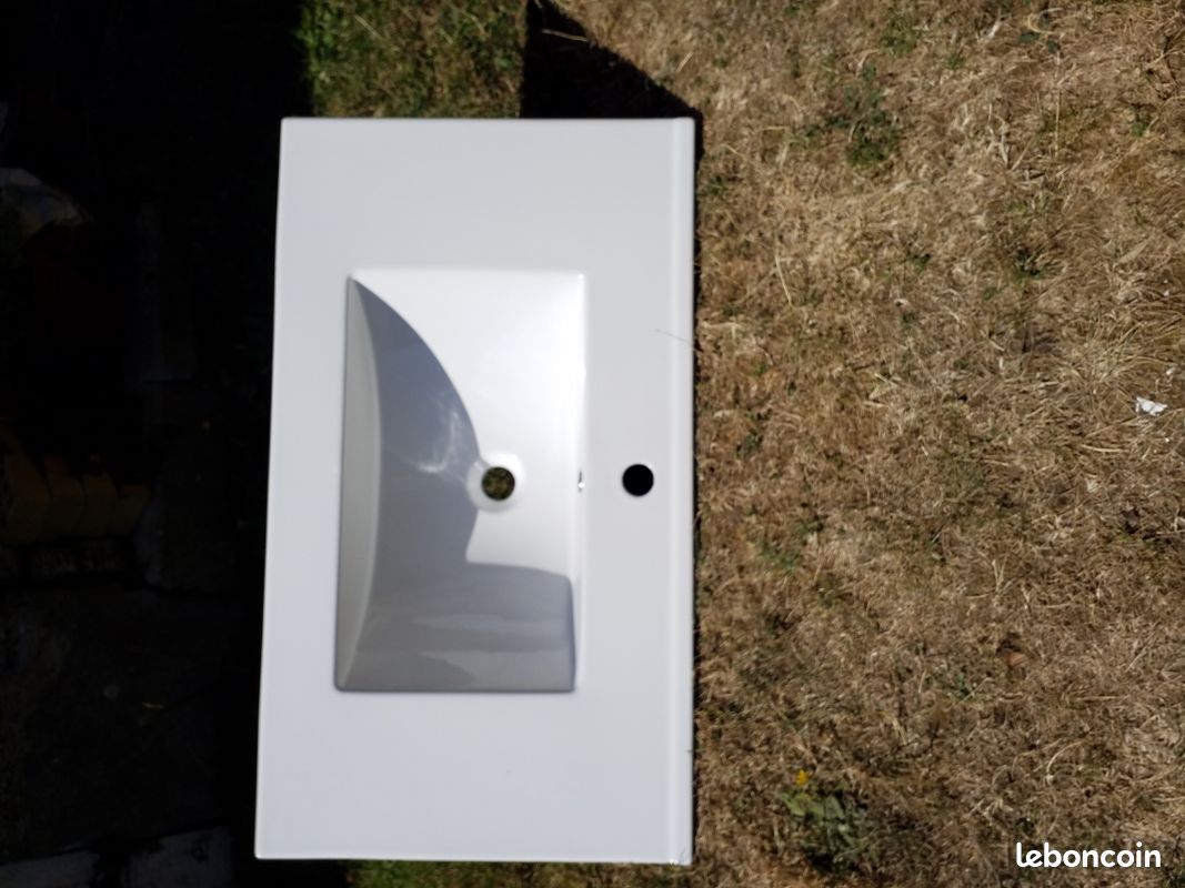 Lavabo à encastrer (image 2)