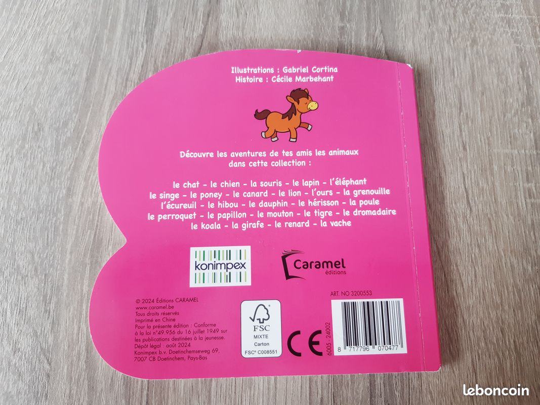 Livre enfant (image 3)