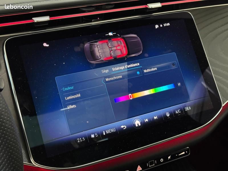 Mercedes Classe E Berline 220 d AMG Line (image 13)