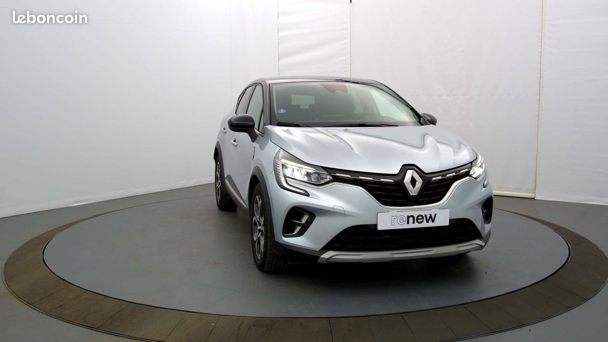 Renault captur e tech plug in 160 intens (image 8)