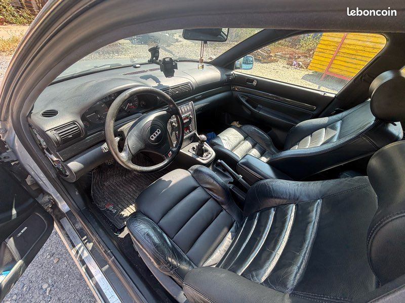 Audi S4 B5 2.7 Biturbo 265cv (image 5)